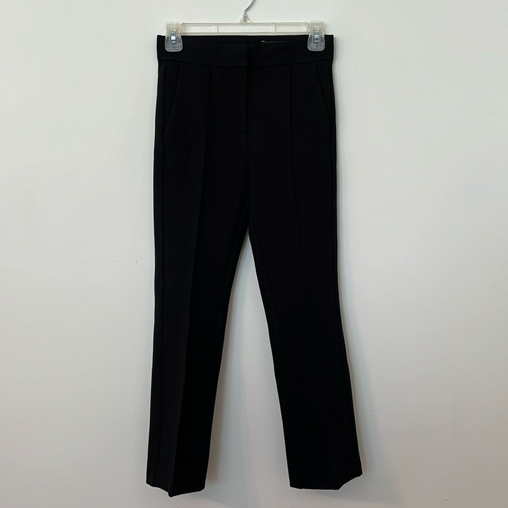 JCrew Demi boot Ponte pant